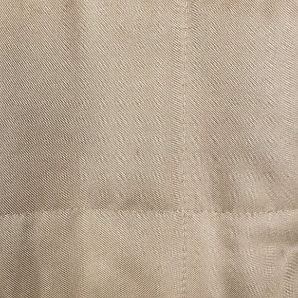 Jaclyn Smith Tan Quilted Lightweight Chore Coat - Picture 8 of 12